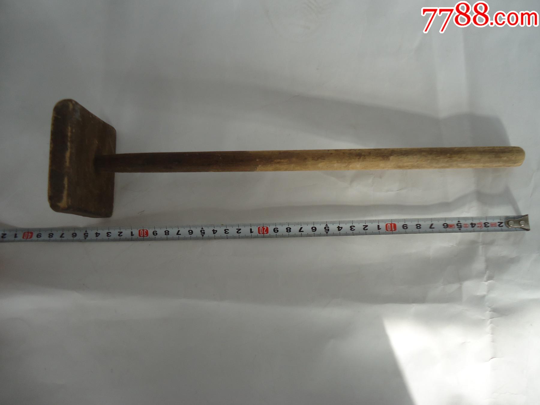 东北民俗老物件大酱耙子