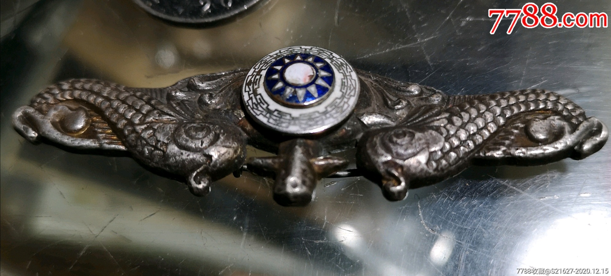 民国海军徽-其他徽章-7788字画网