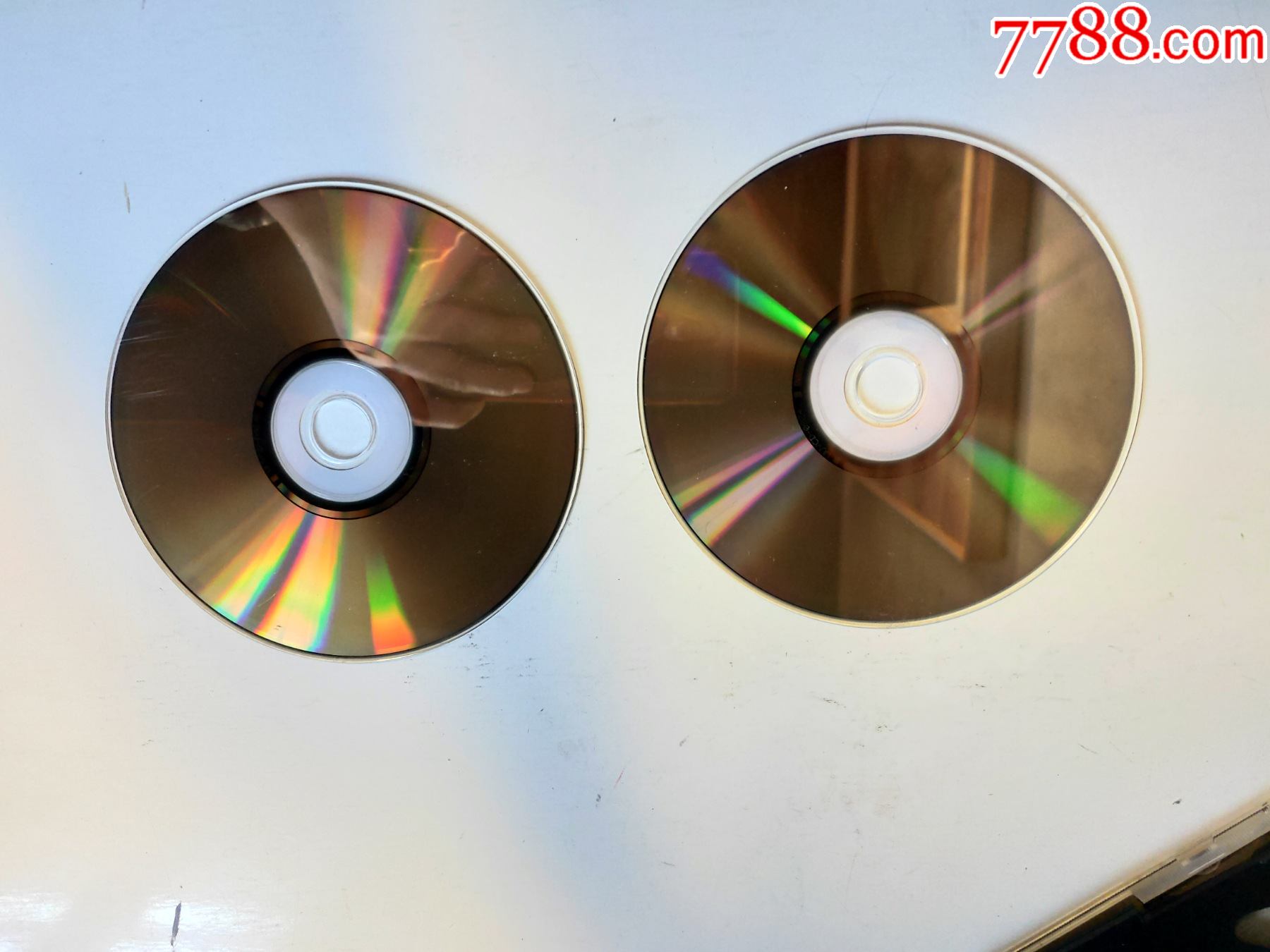 碟王9影视金曲上下碟片3