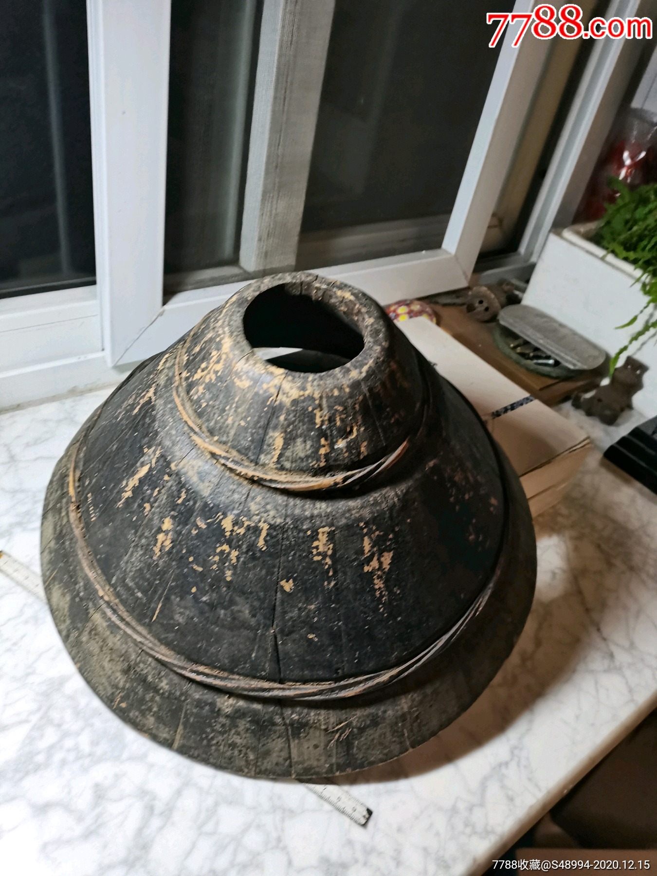 酒文化:酿酒用的木制工具(原汁原味,缘份)
