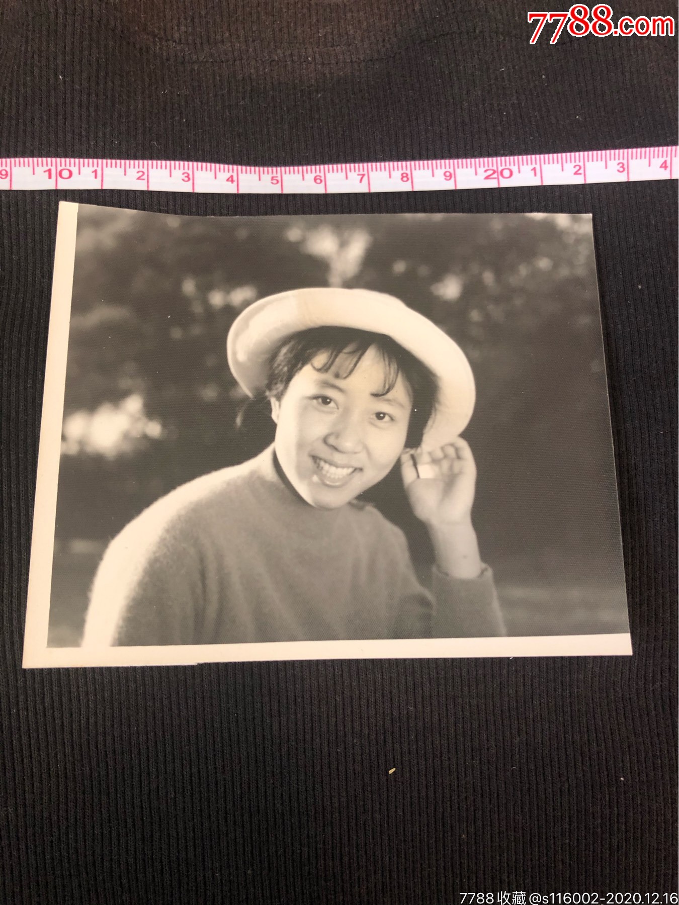 七八十年代人物摄影照片