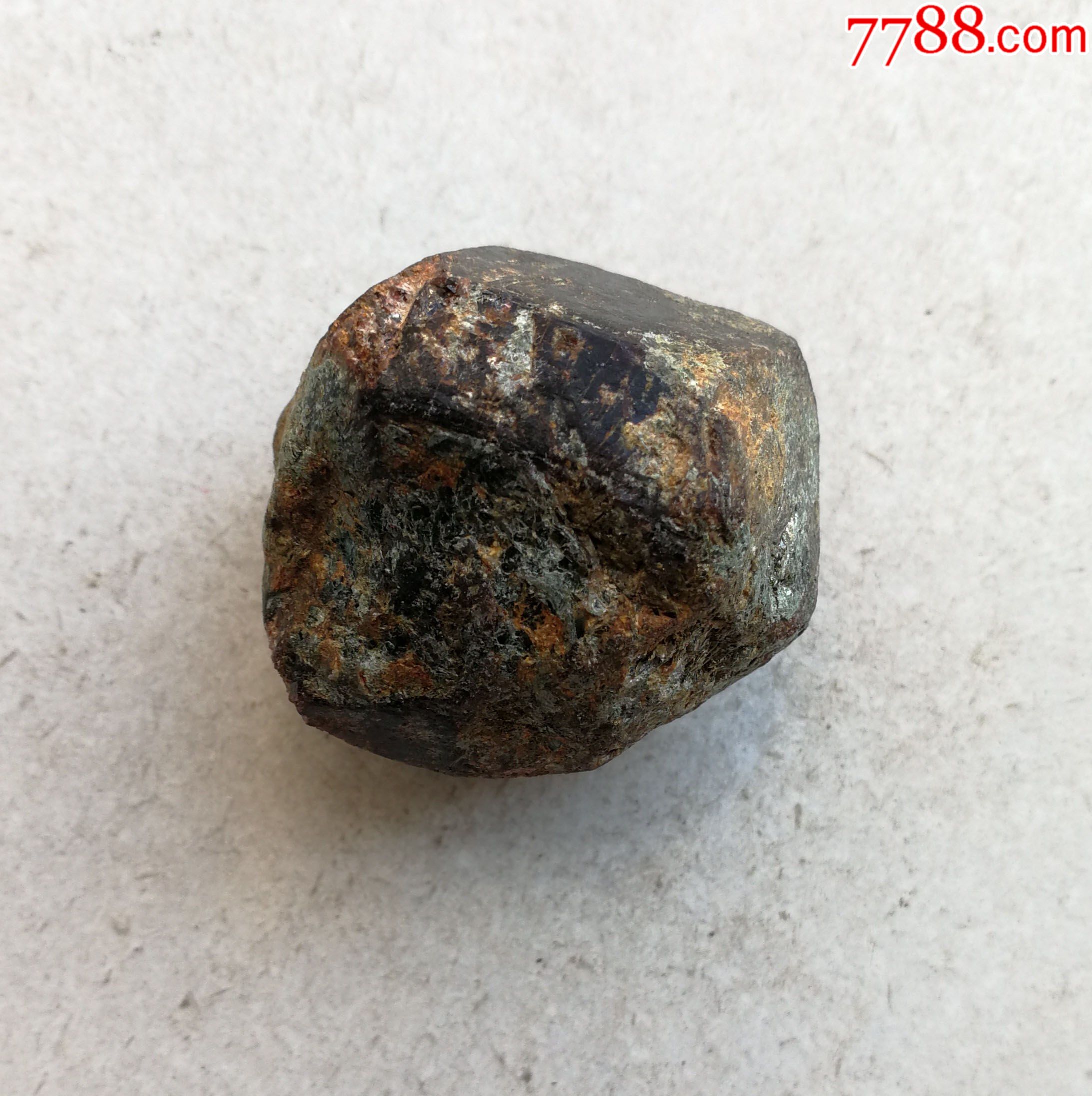 没打磨过的红宝石原石(没打磨过的红宝石原石怎么处理) 第2张