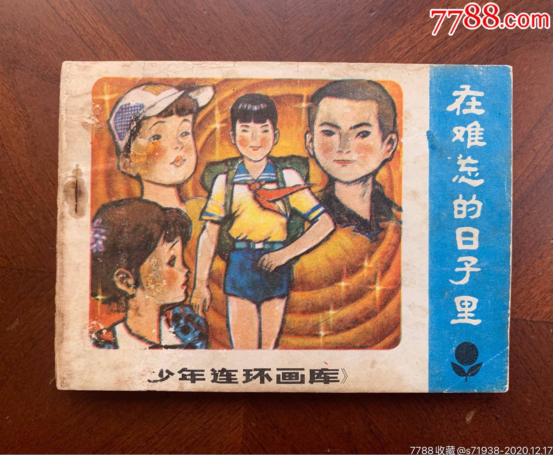 在难忘的日子里(量少书)