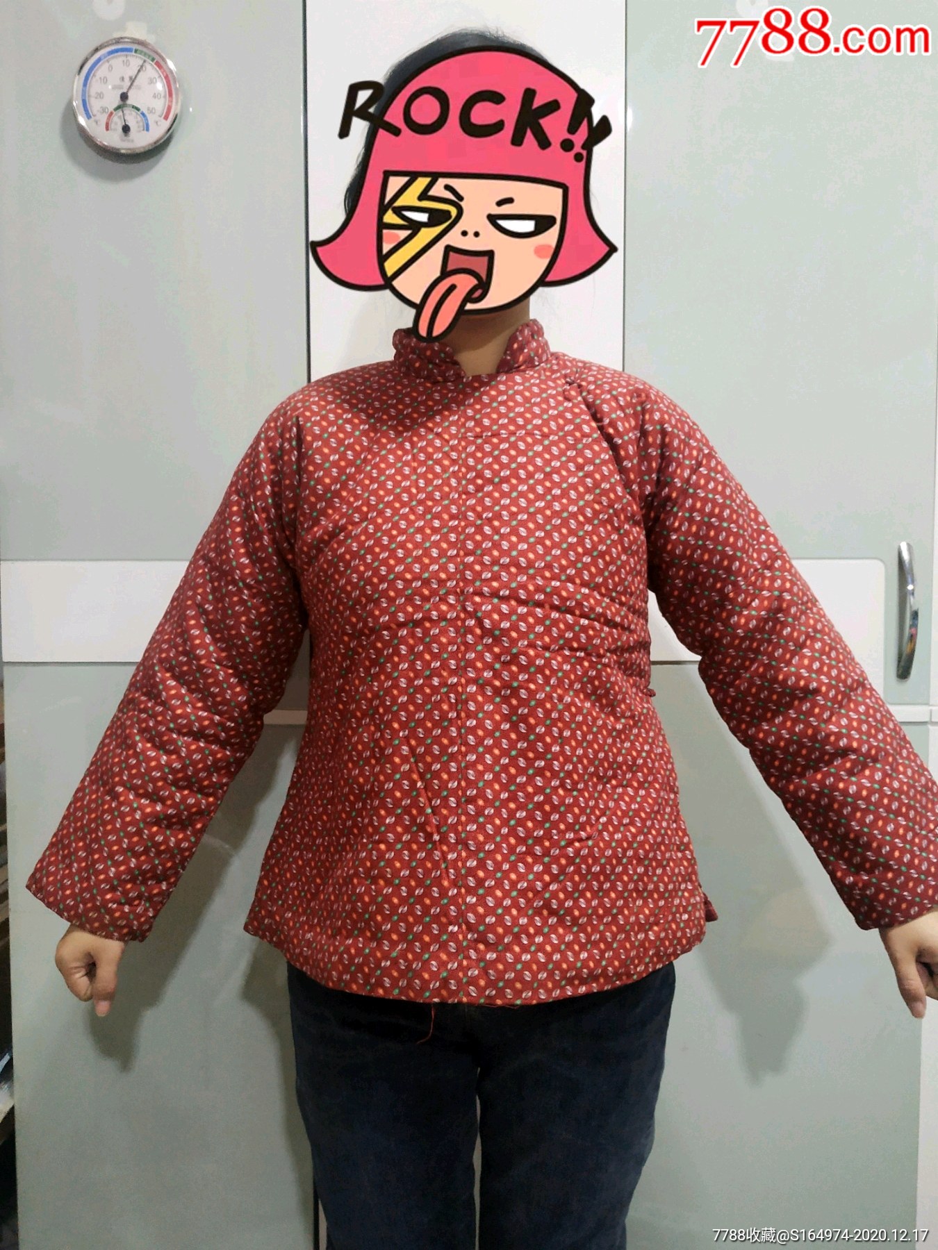 全新好棉花棉衣