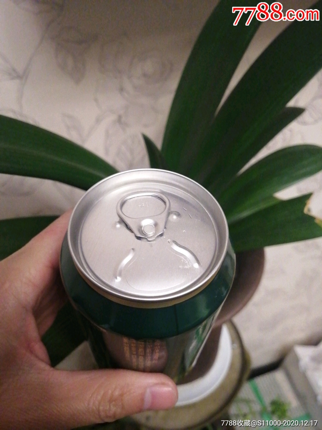 黄鹤楼啤酒罐,易拉罐,拉环下放水_酒瓶_图片收藏_回收价格_7788老酒