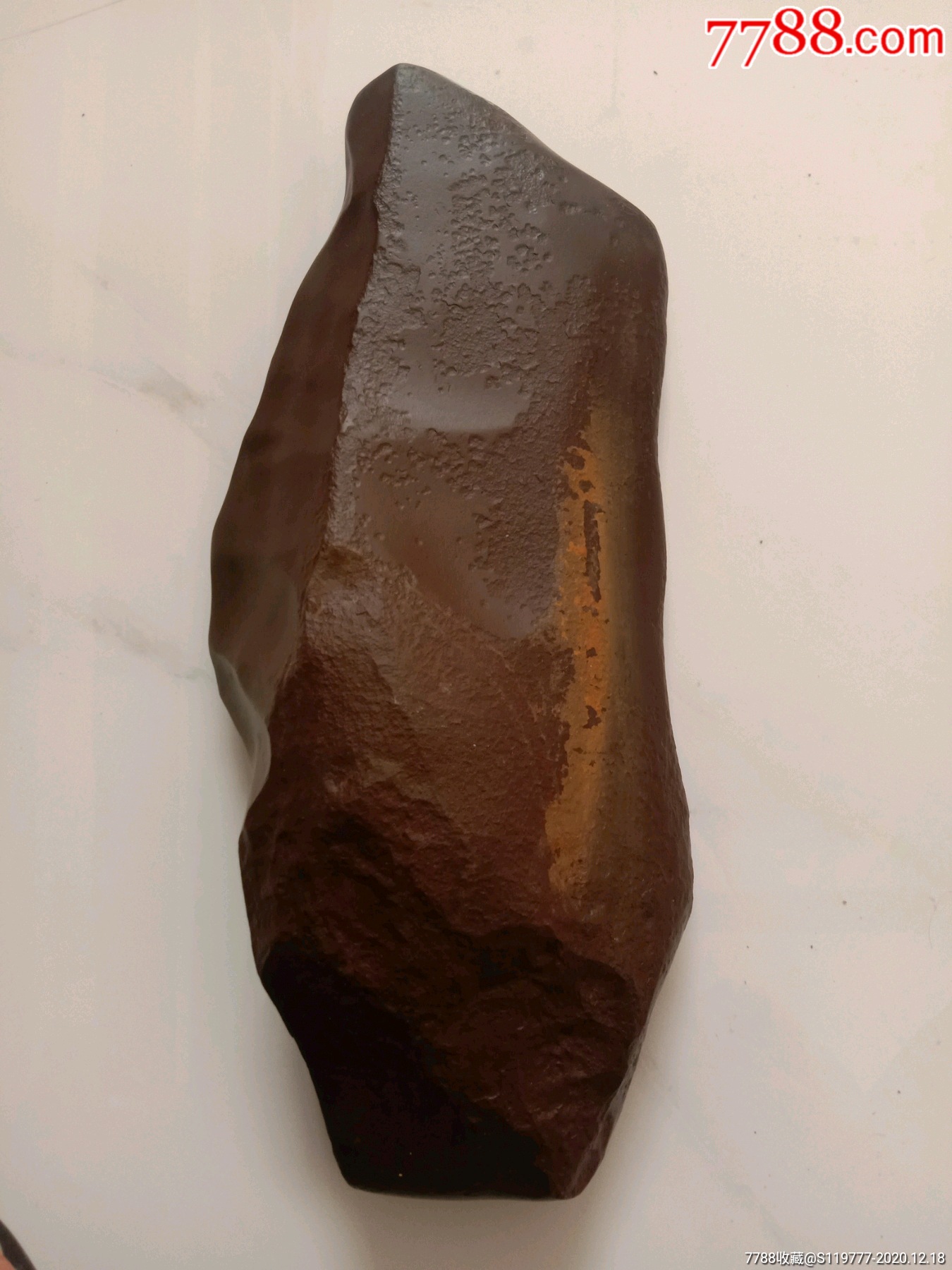 精品紫泥石大摆件