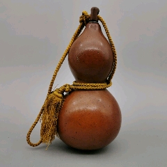 2526民国壶型葫芦摆件