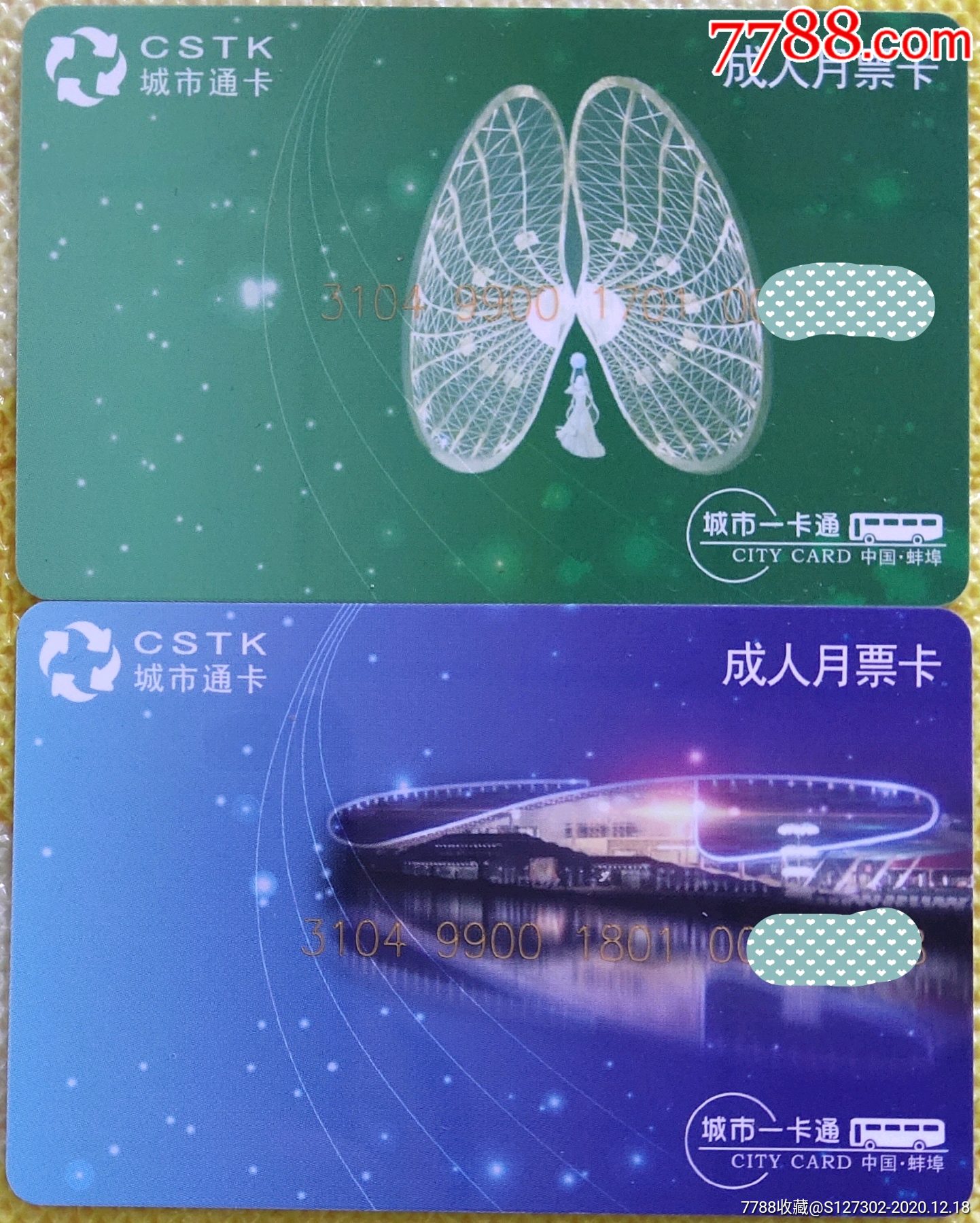 蚌埠成人月票卡