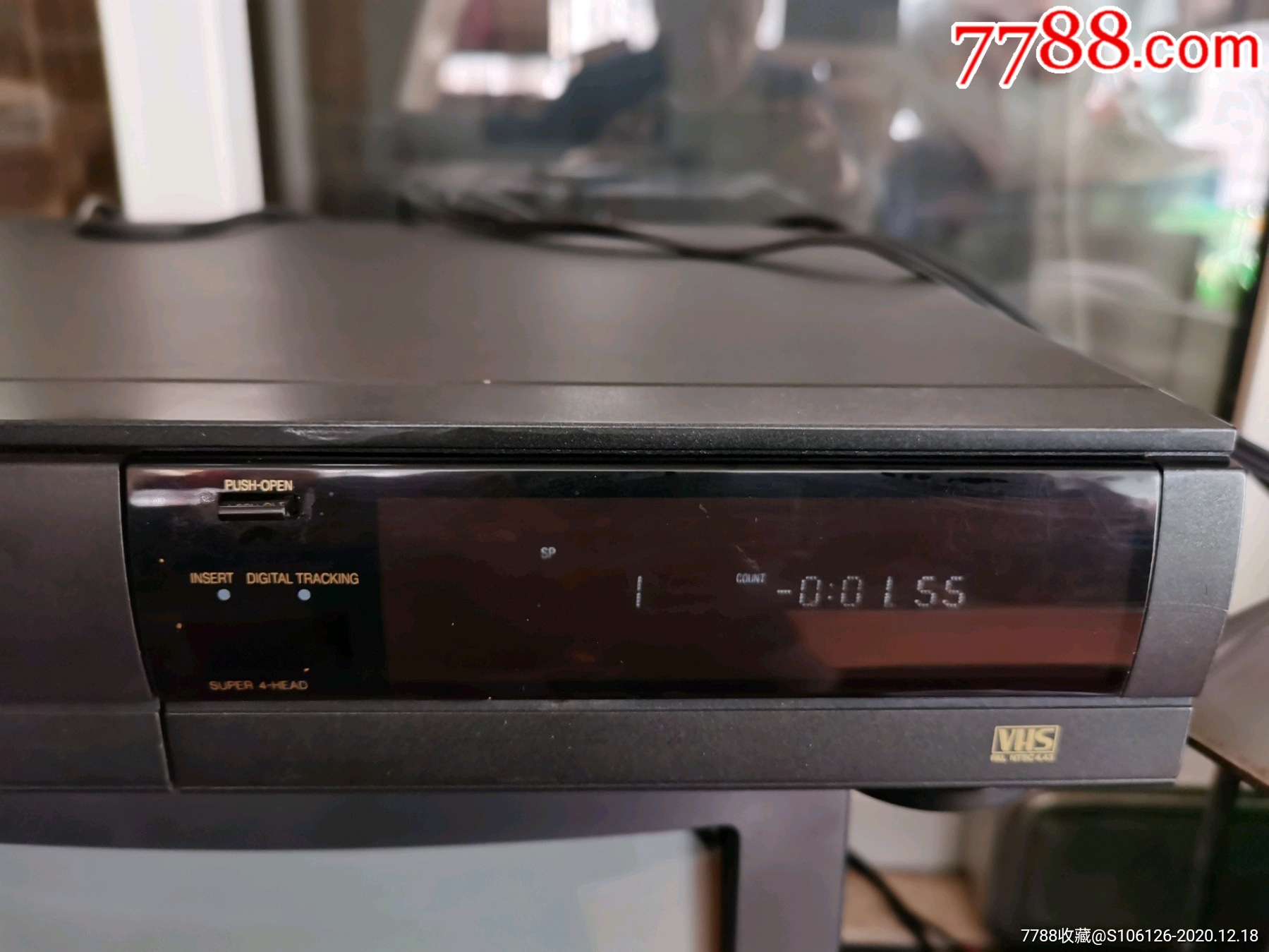 原品松下j25录像机