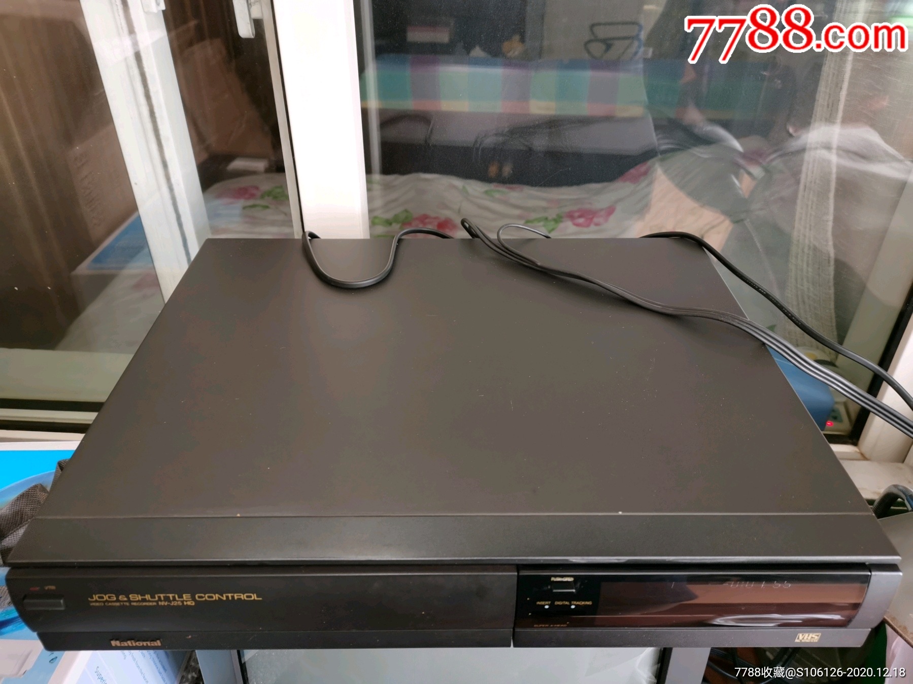 原品松下j25录像机