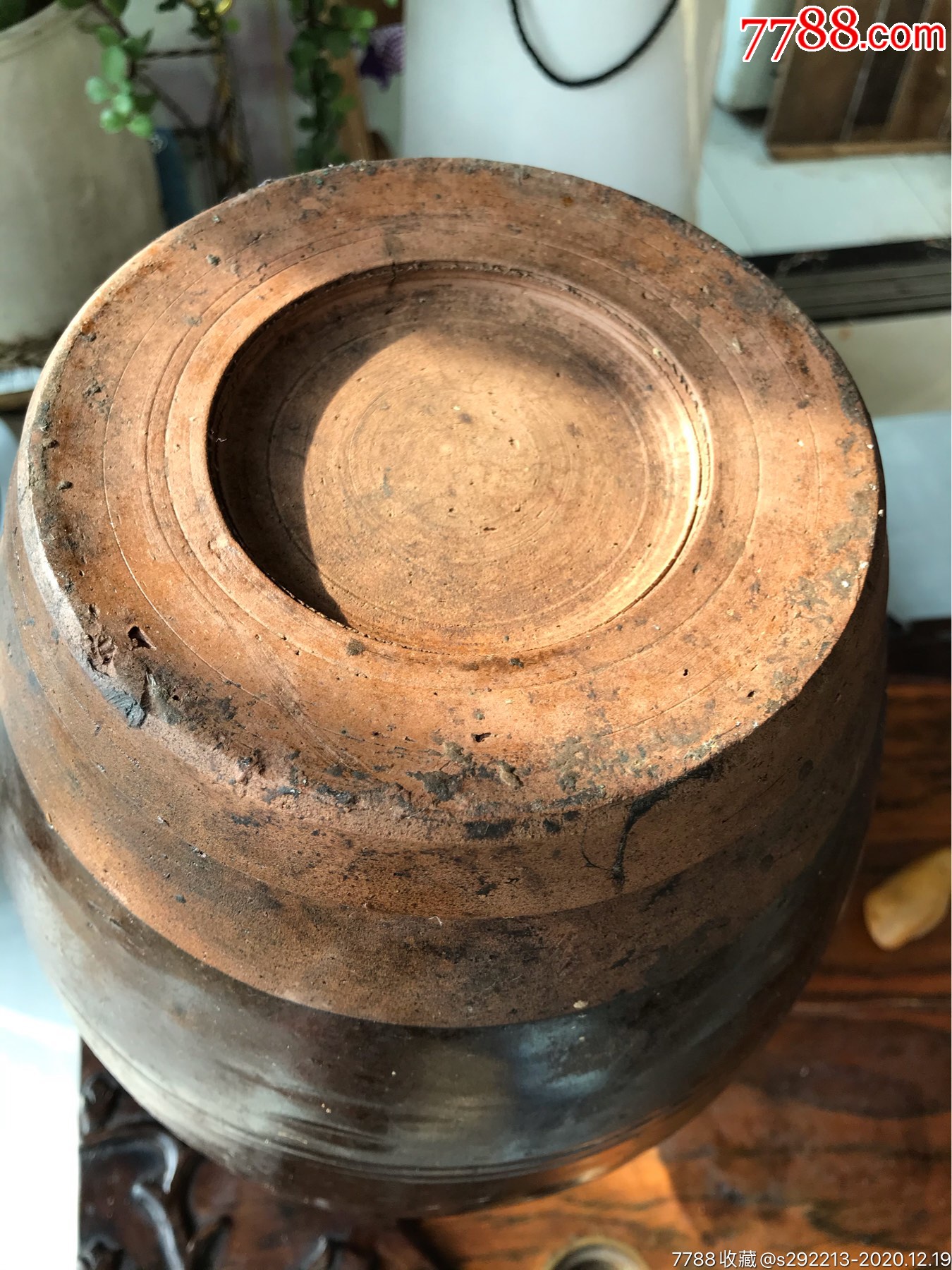 民国老油罐(3)_黄釉瓷_第9张_7788瓷器