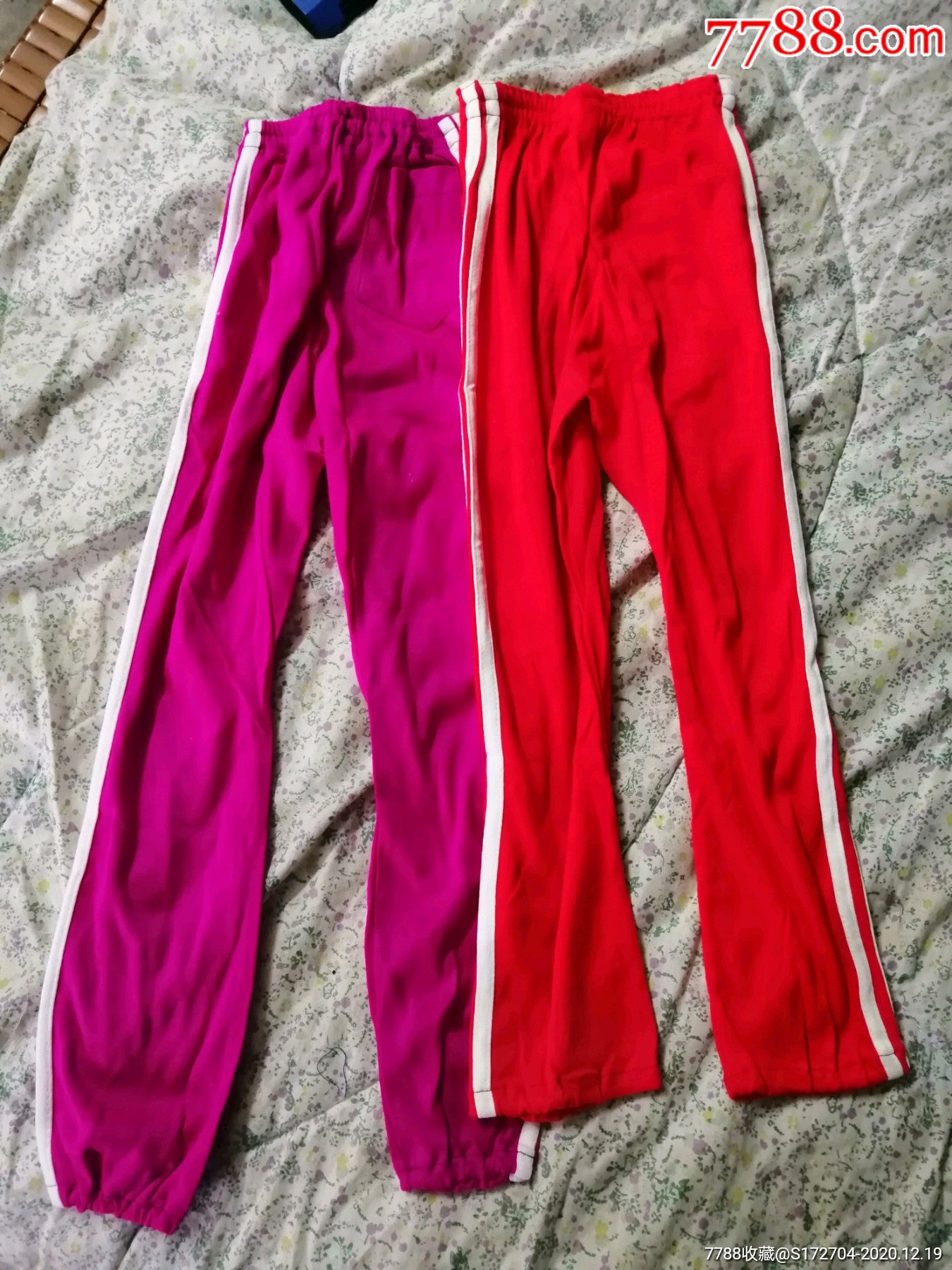 老式儿童运动服-运动服-7788水烟壶