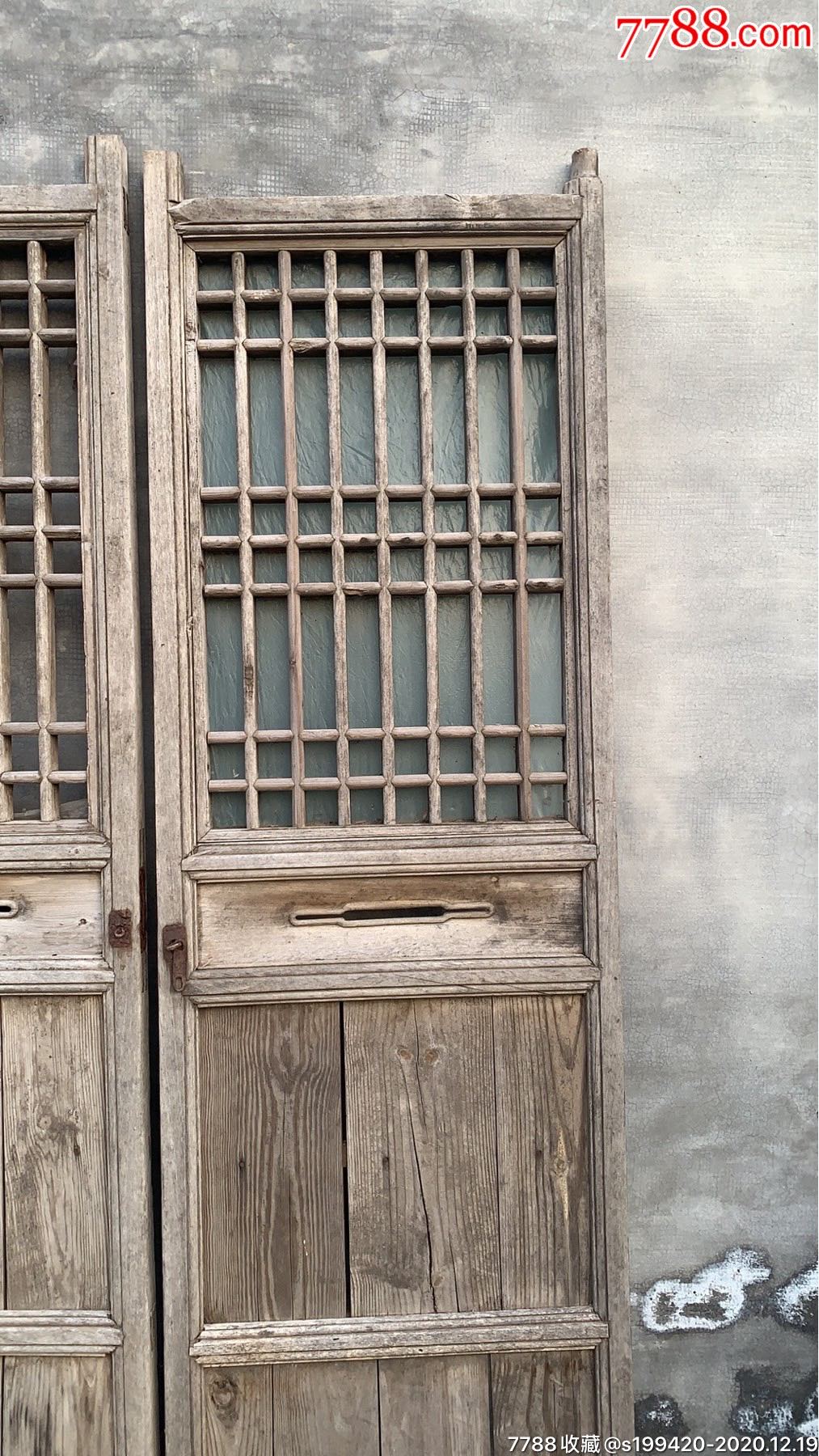 木门窗_图片收藏_回收价格_7788老酒收藏