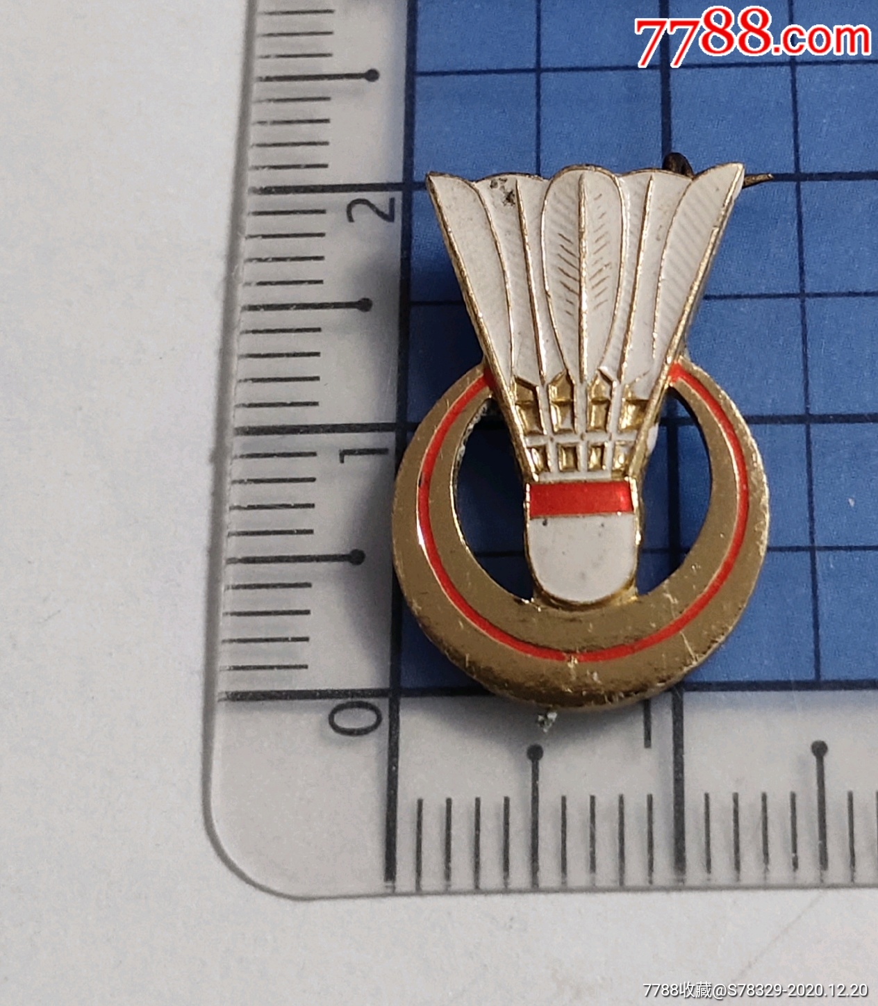 中国羽毛球协会_体育运动徽章_聚德谊【7788收藏__收藏热线】