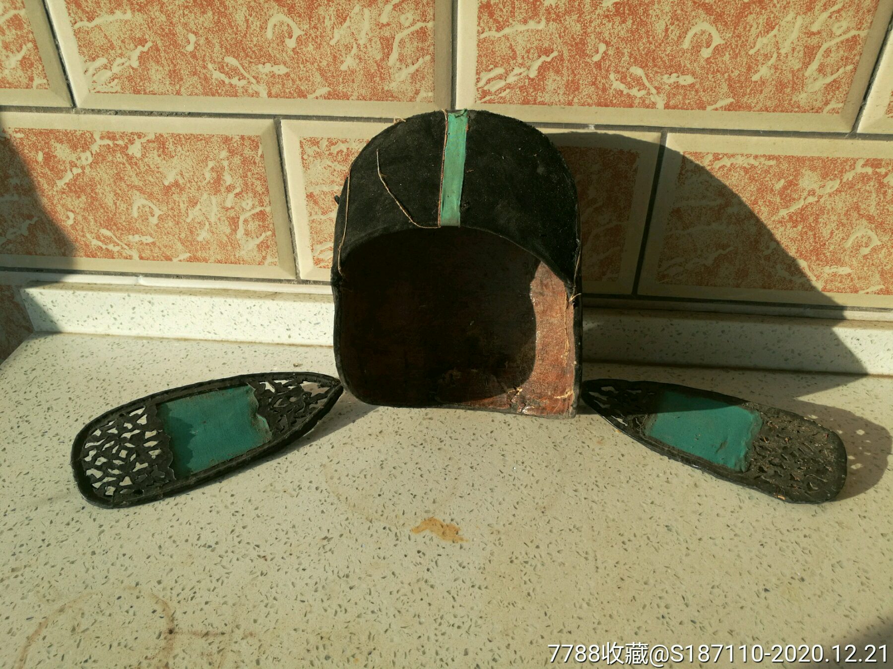 唱戏用文官帽子