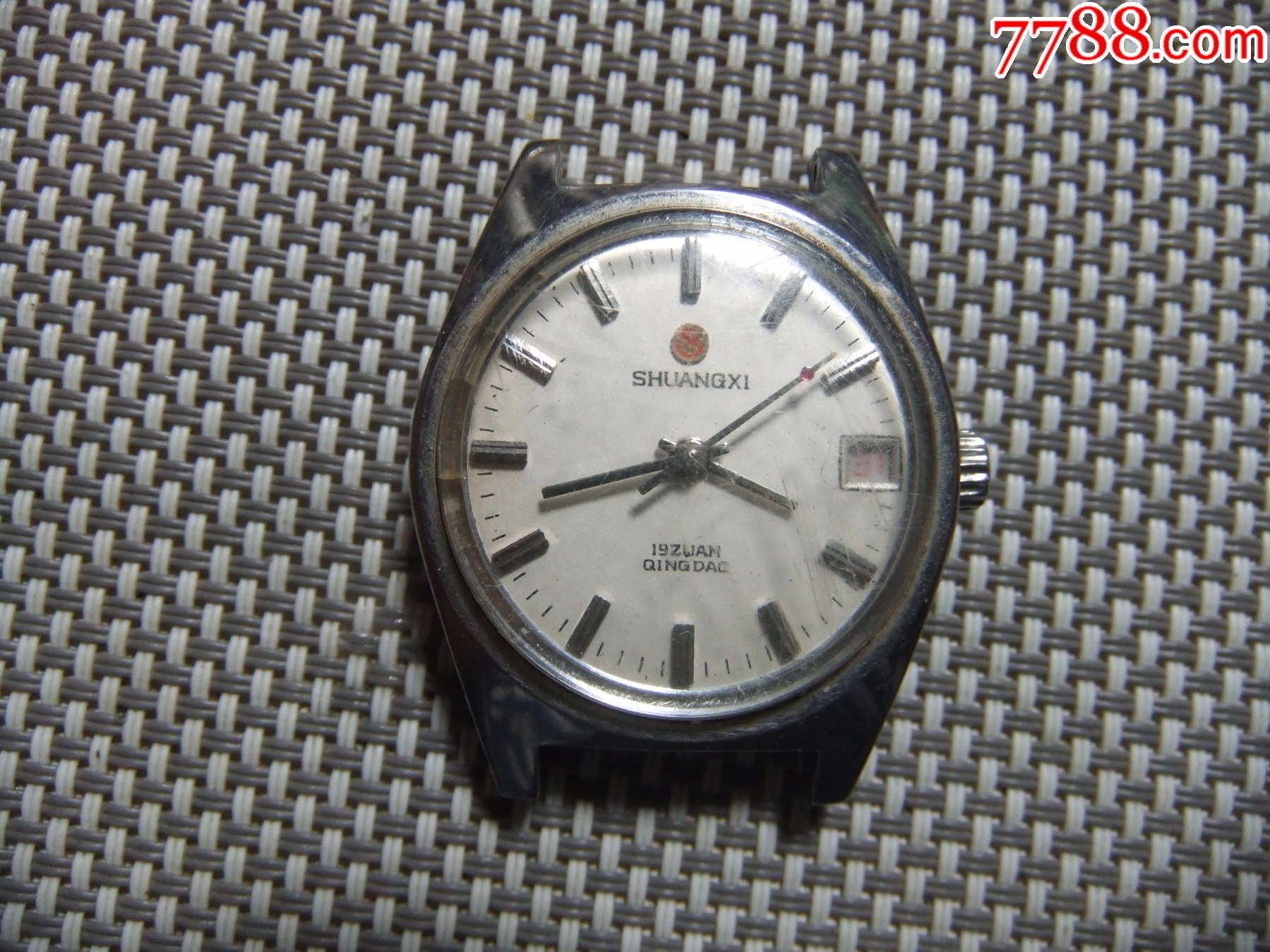 双喜老手表1218-26