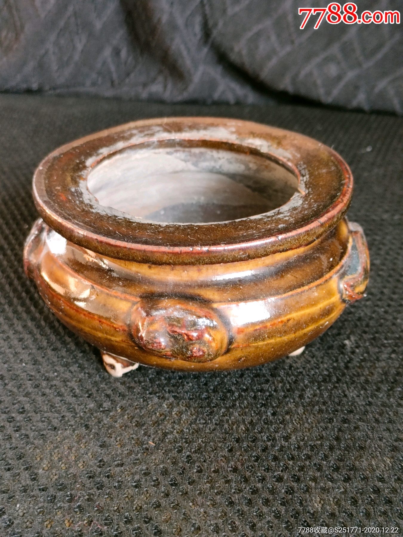 民国陶瓷香炉图片