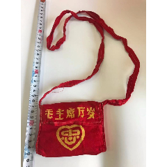 文*紅寶書及書袋一套最高指示封面帶主席站像林彪題詞書類指示、詩詞等(se77391554)_閑庭看雨