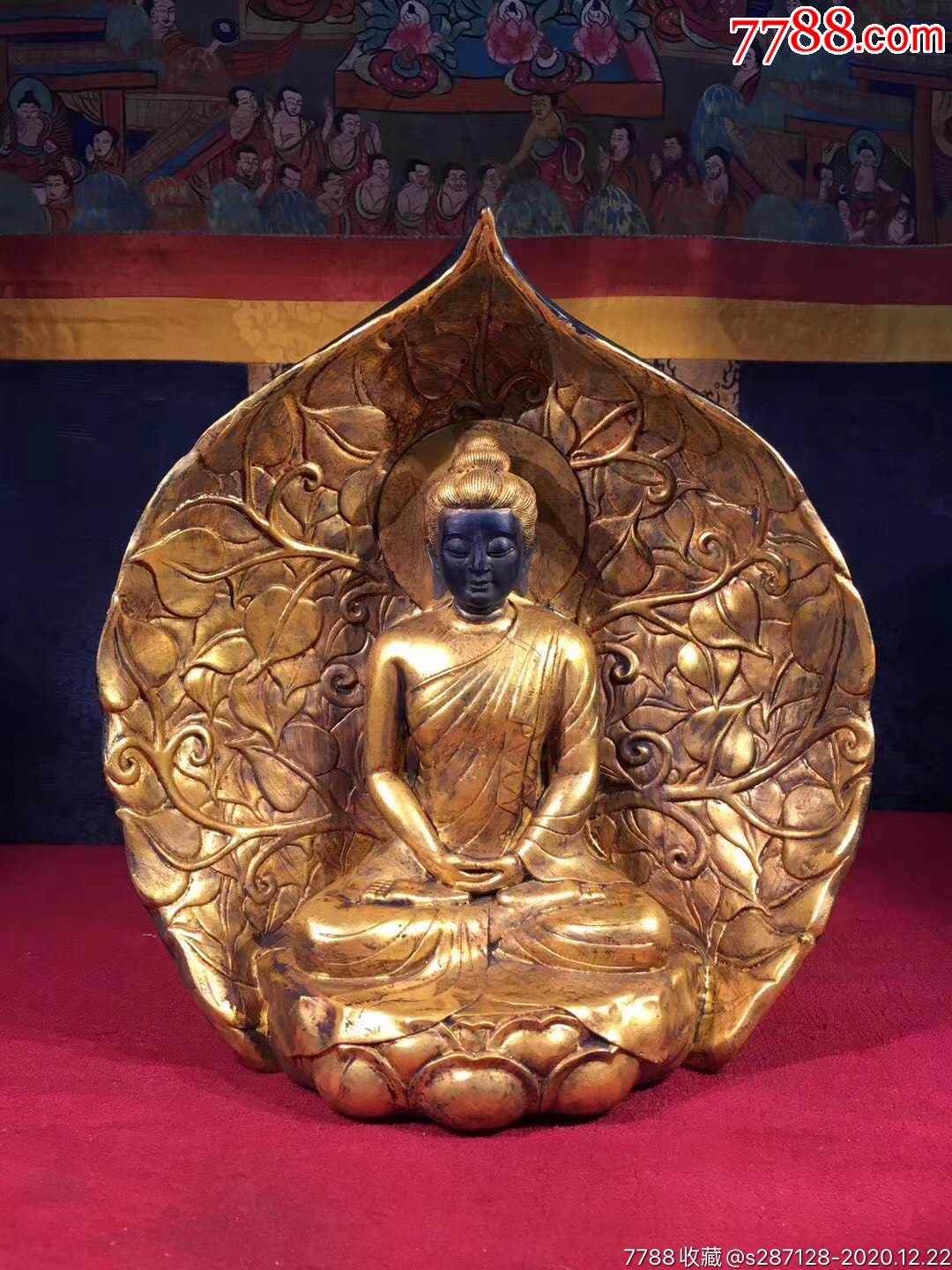 琉璃释迦摩尼佛