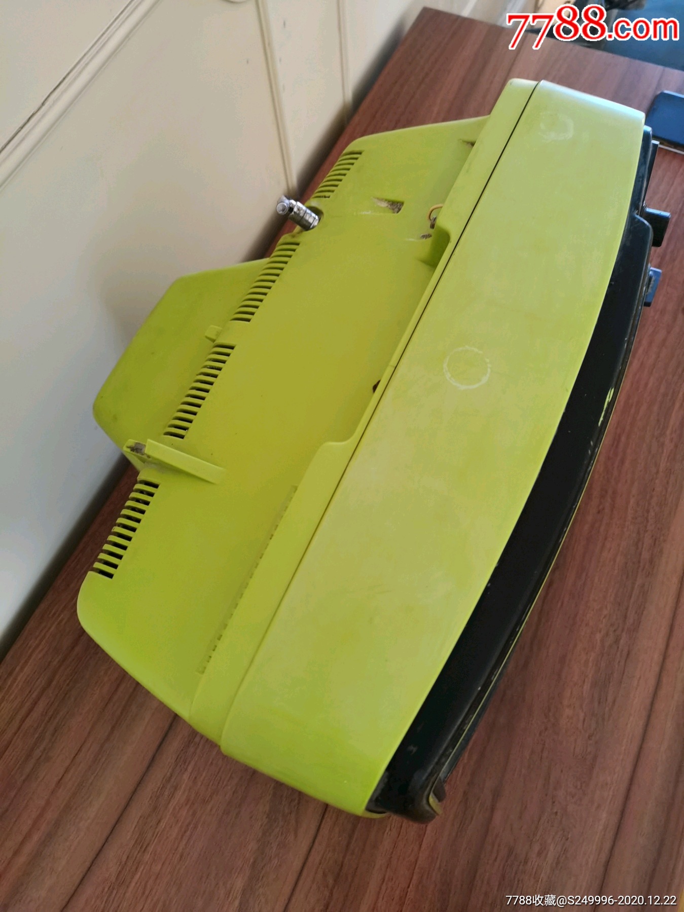 三洋黑白电视机