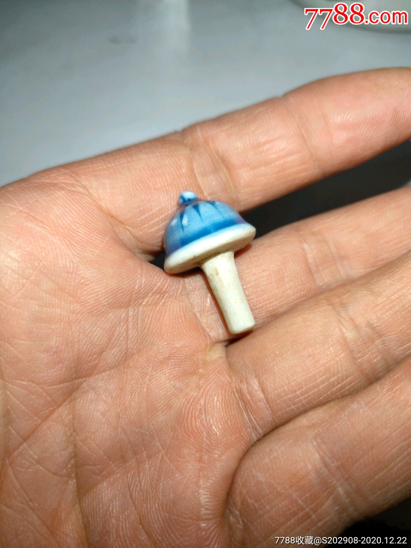 老鼻烟壶盖子