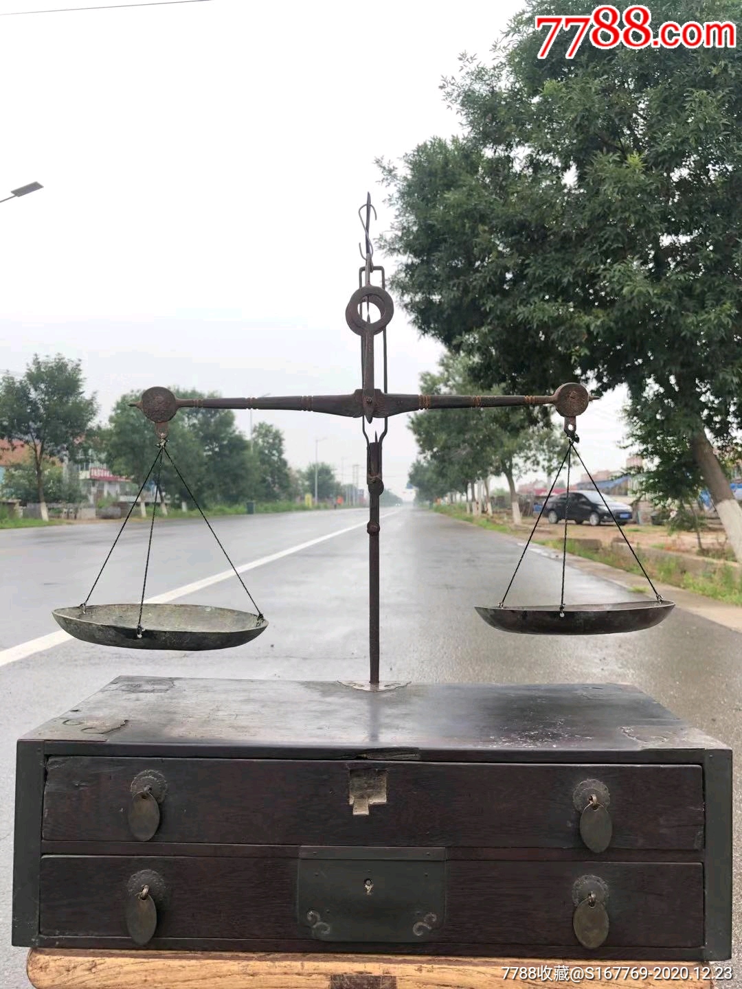 天平_图片价格_收藏价值_7788钢笔收藏