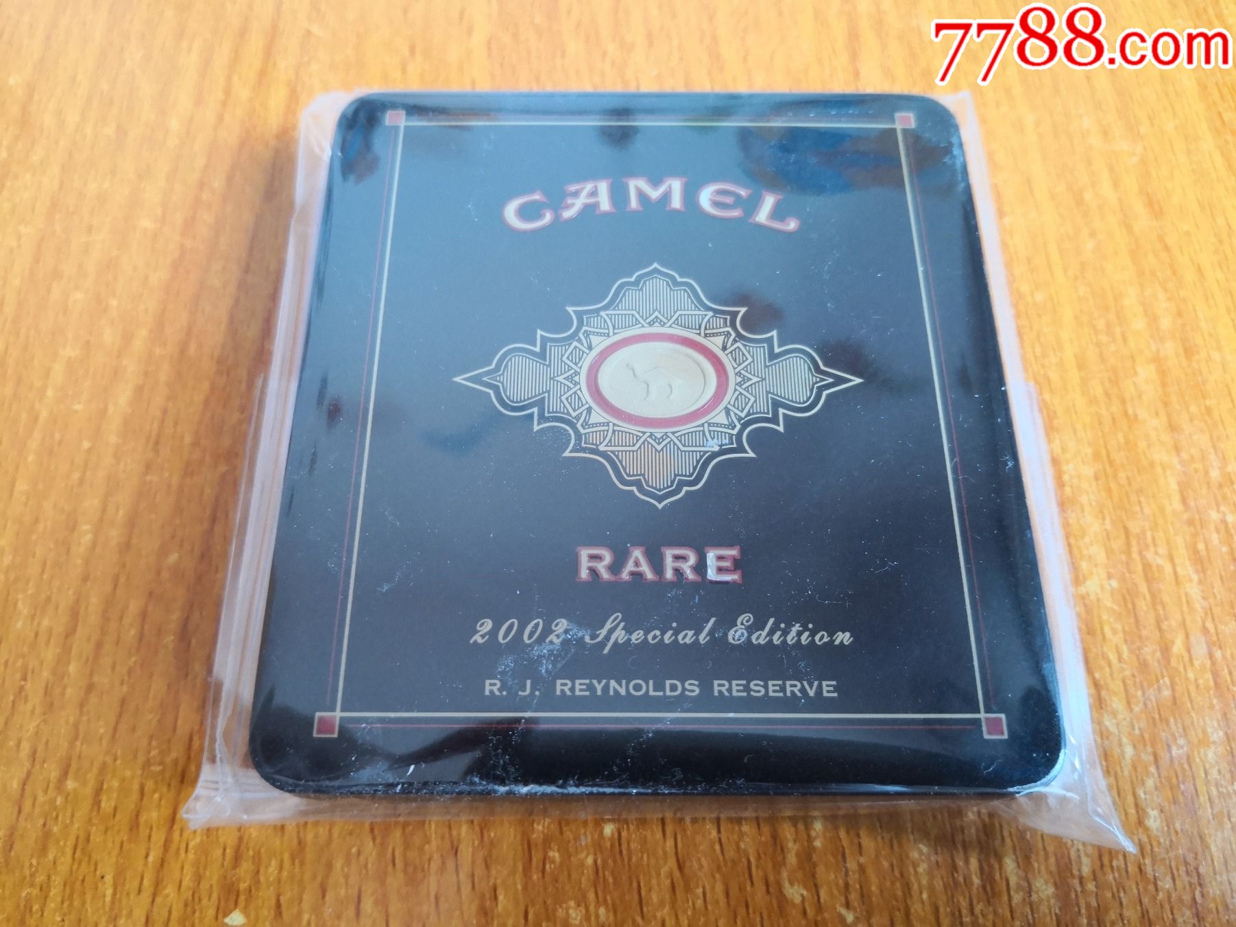 【camel】骆驼—限量版铁盒