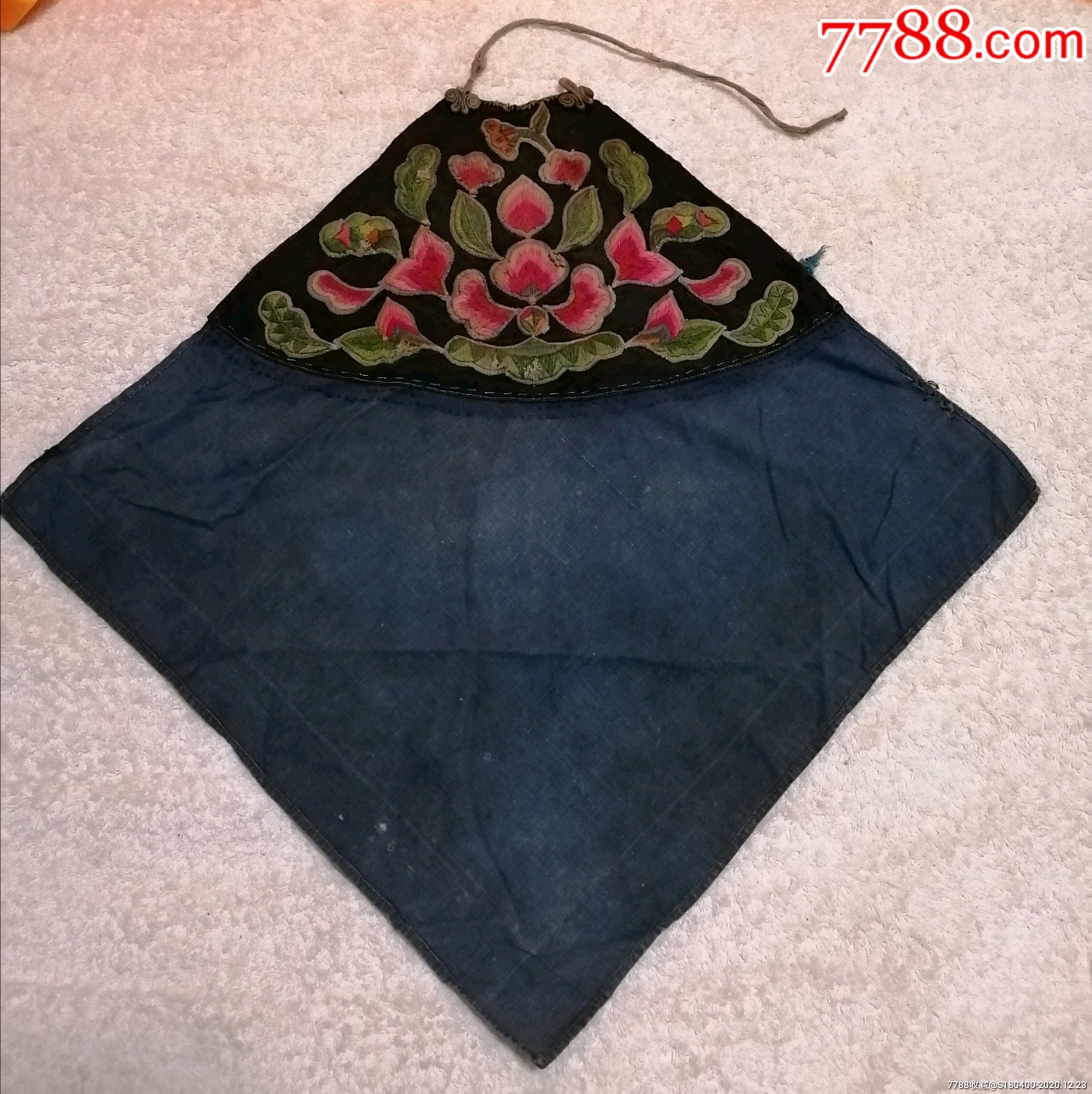 肚兜其他布艺品忆百年