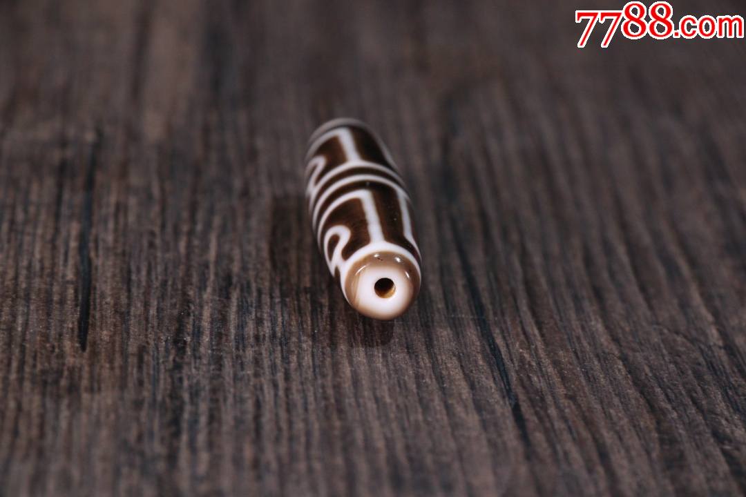 极致少见藏传精品至纯四叶菩提天珠