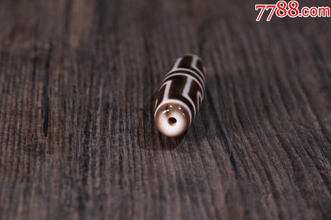 极致少见藏传精品至纯四叶菩提天珠