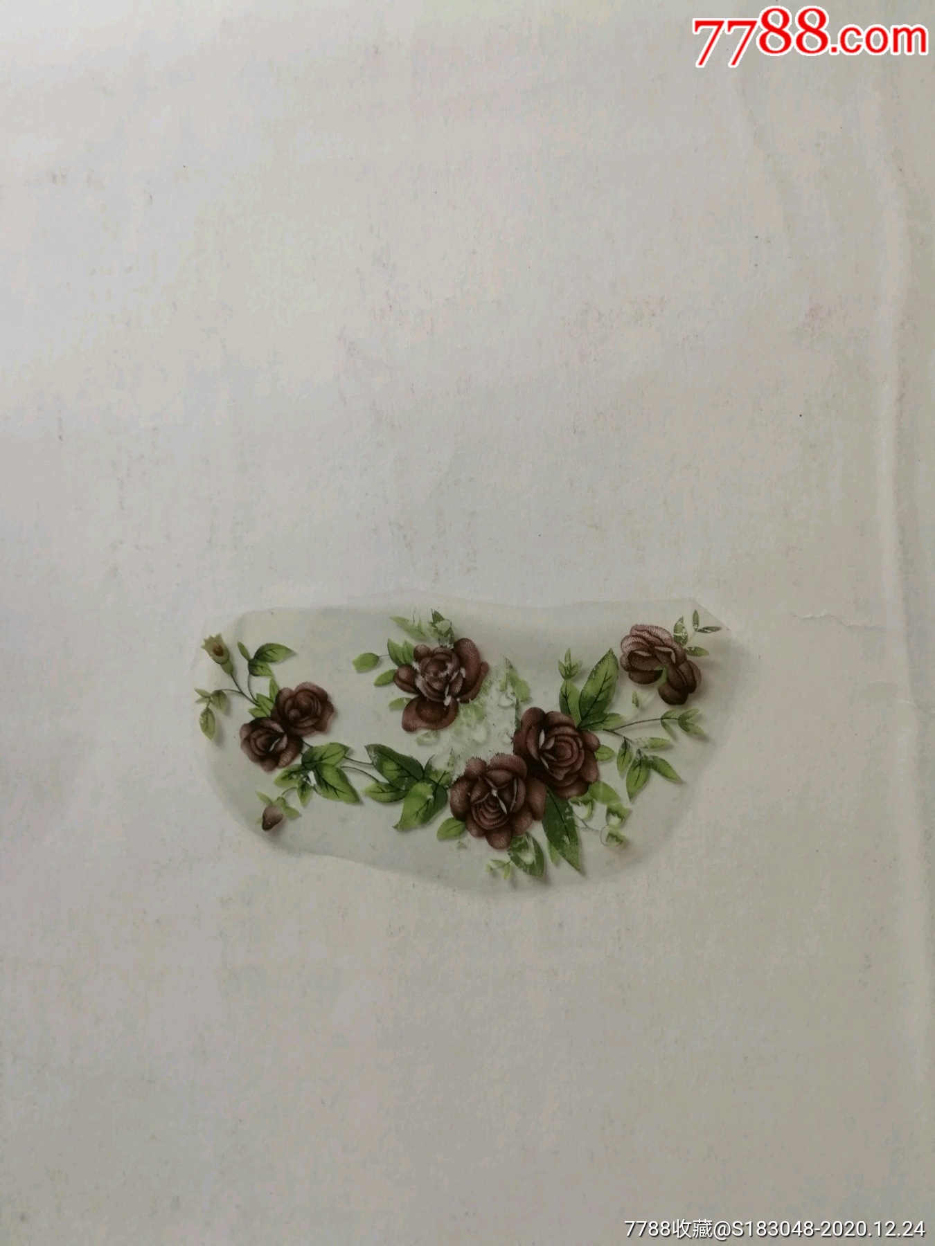 陶瓷花纸_其他日用/工业商标