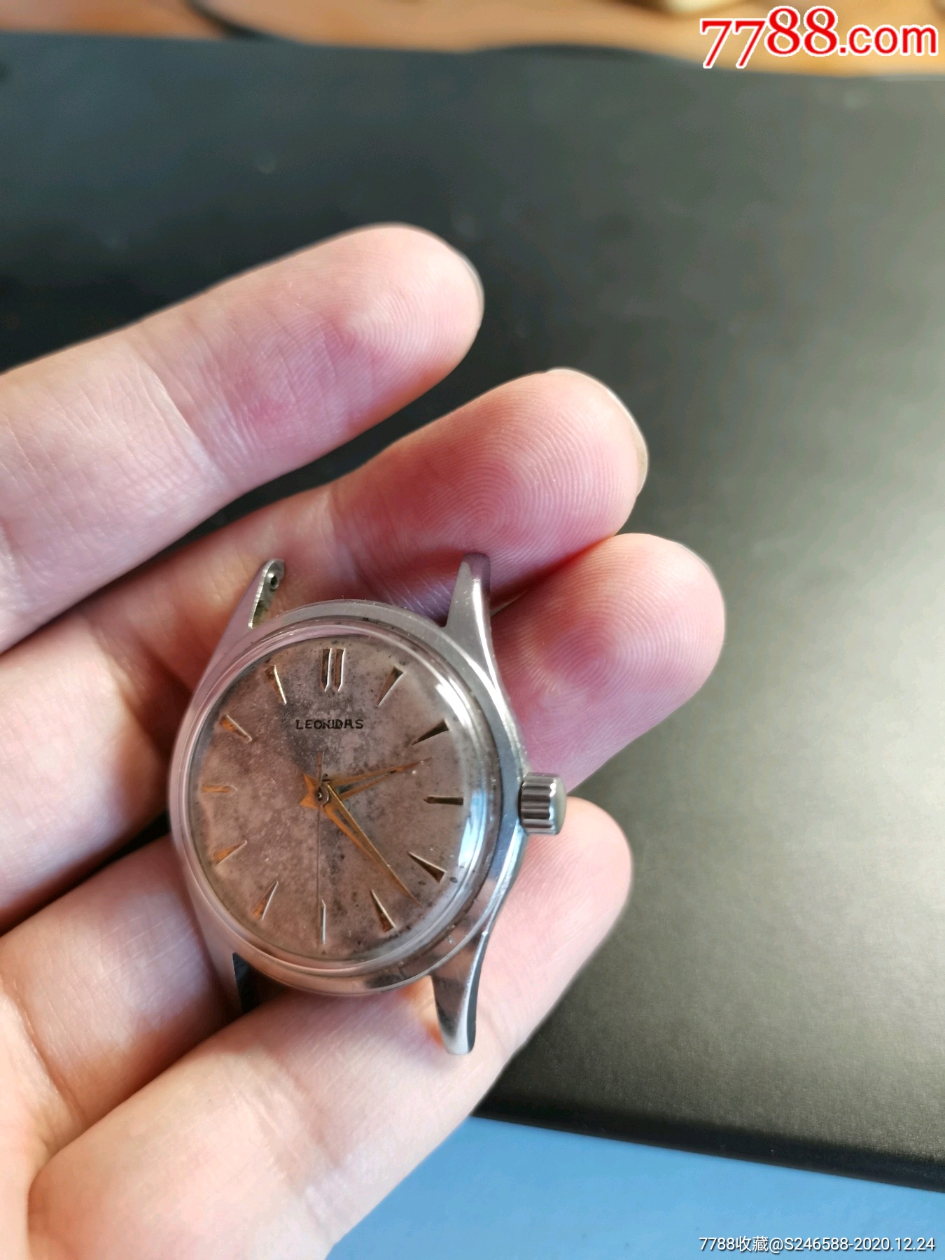 leonidas腕表_手表/腕表_图片收藏_回收价格_7788音像