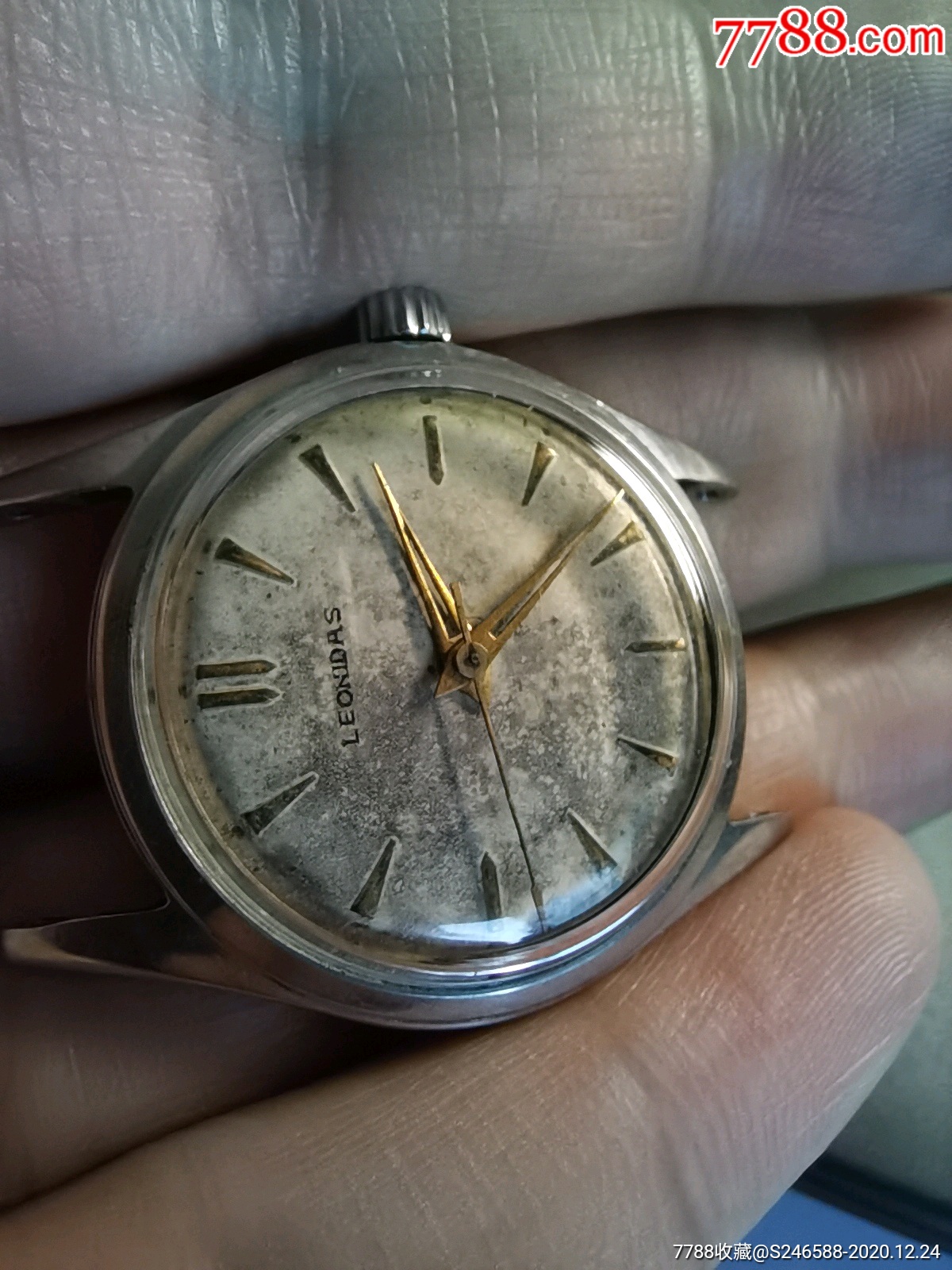 leonidas腕表_手表/腕表_图片收藏_回收价格_7788音像