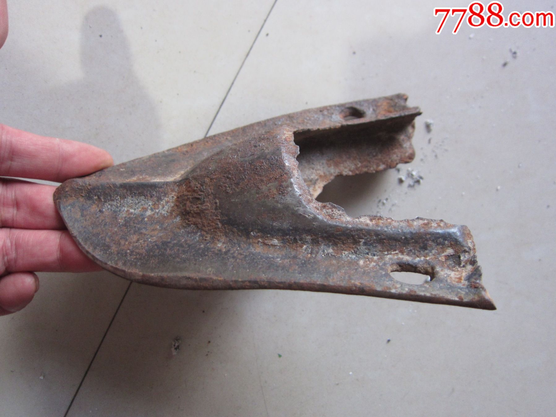 老犁头_农用工具_图片收藏_回收价格_7788相机收藏