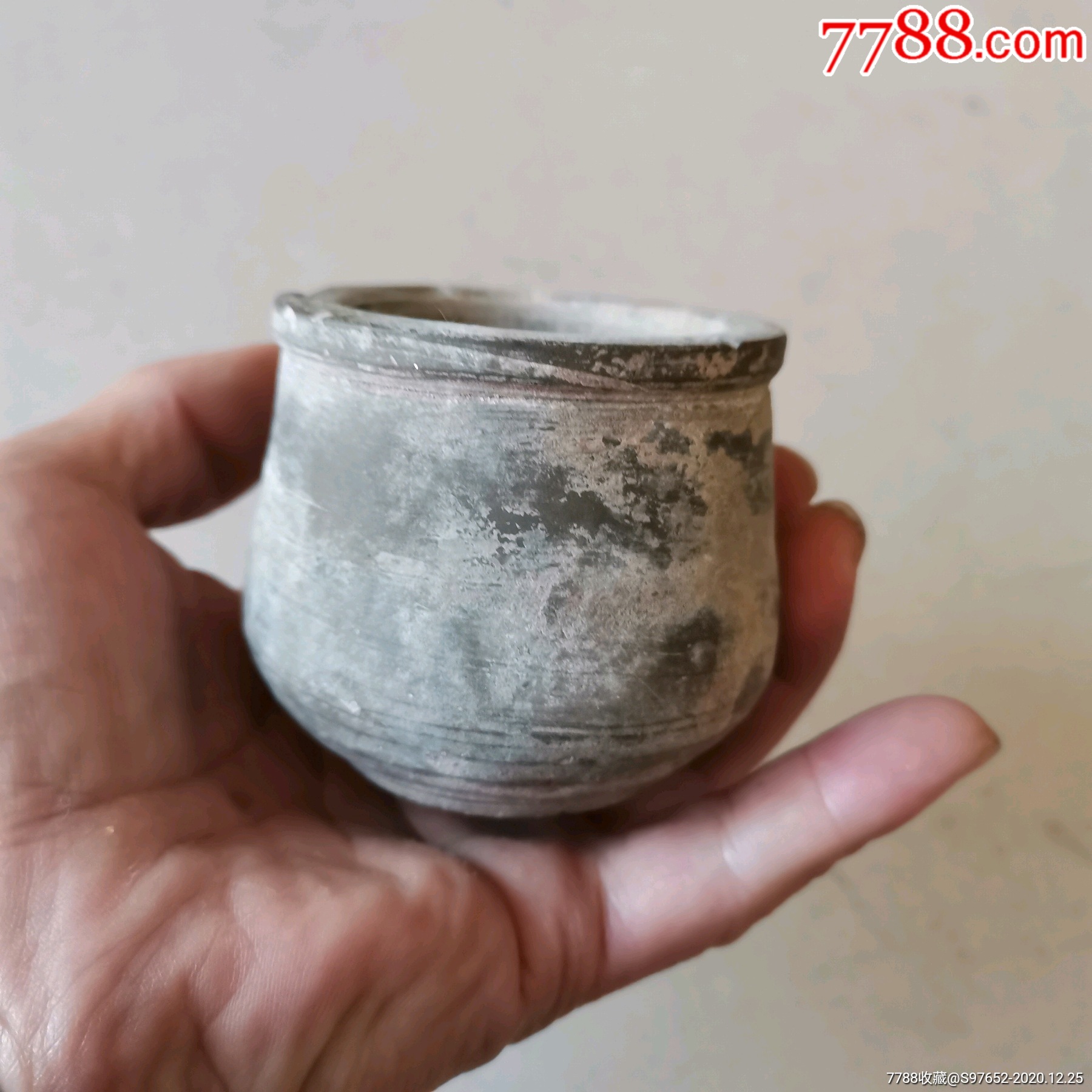 赵子玉蛐蛐罐
