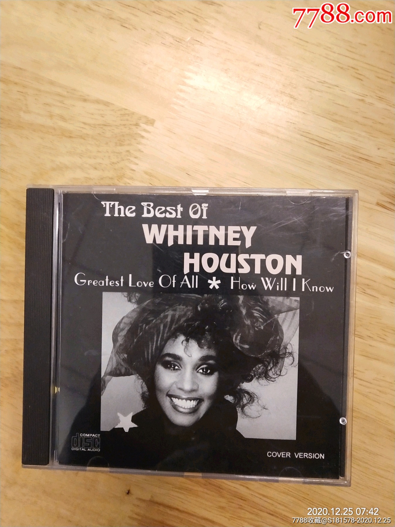 惠特尼休斯顿thebestofwhitneyhouston