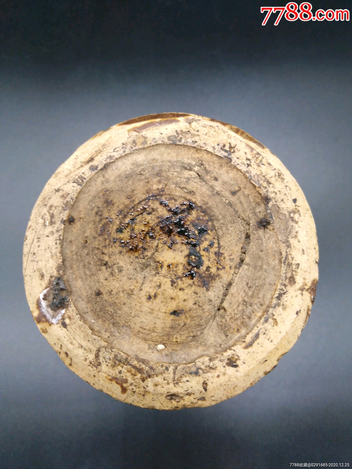 西夏风格梅瓶_紫釉瓷_第3张_7788瓷器