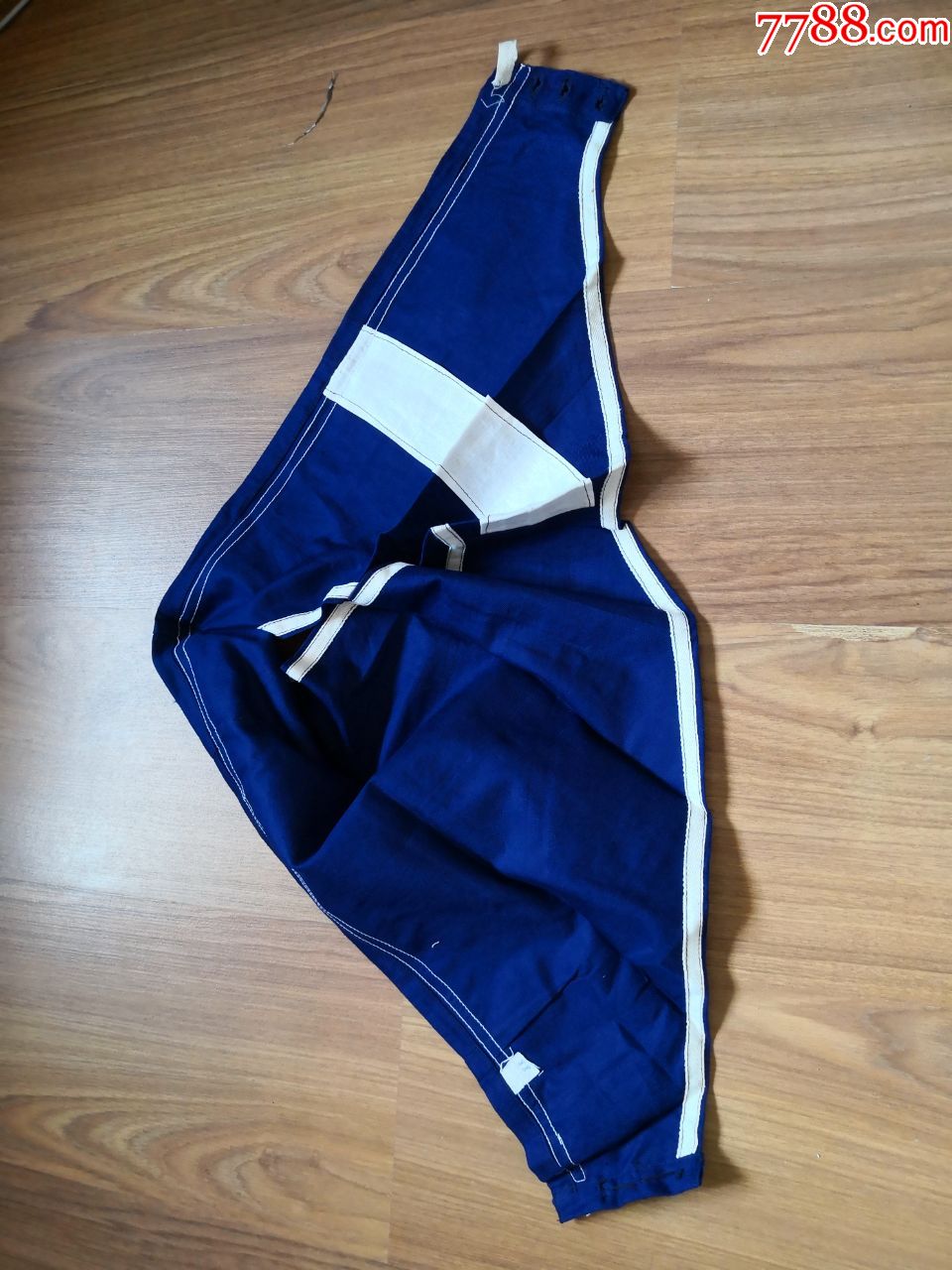 全新七十年代纯棉游泳短裤