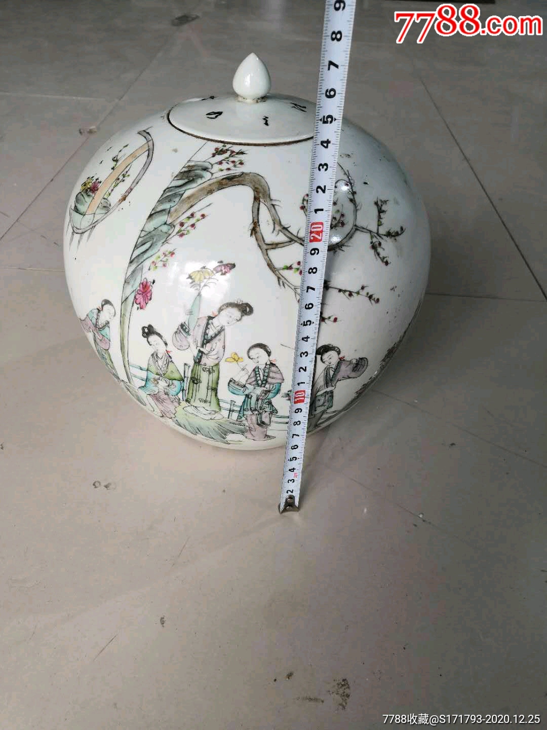 罗时福瓷器（民国罗时福瓷器价格） 罗时福瓷器（民国罗时福瓷器代价
）《罗时福瓷器的价值》 古玩收藏