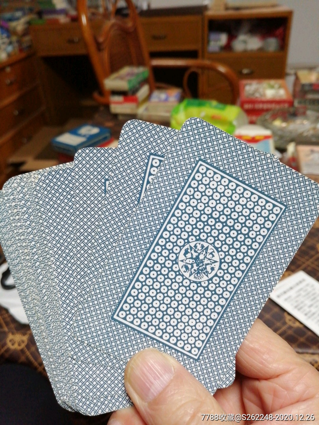 多变算命扑克牌-扑克牌-7788烟标收藏