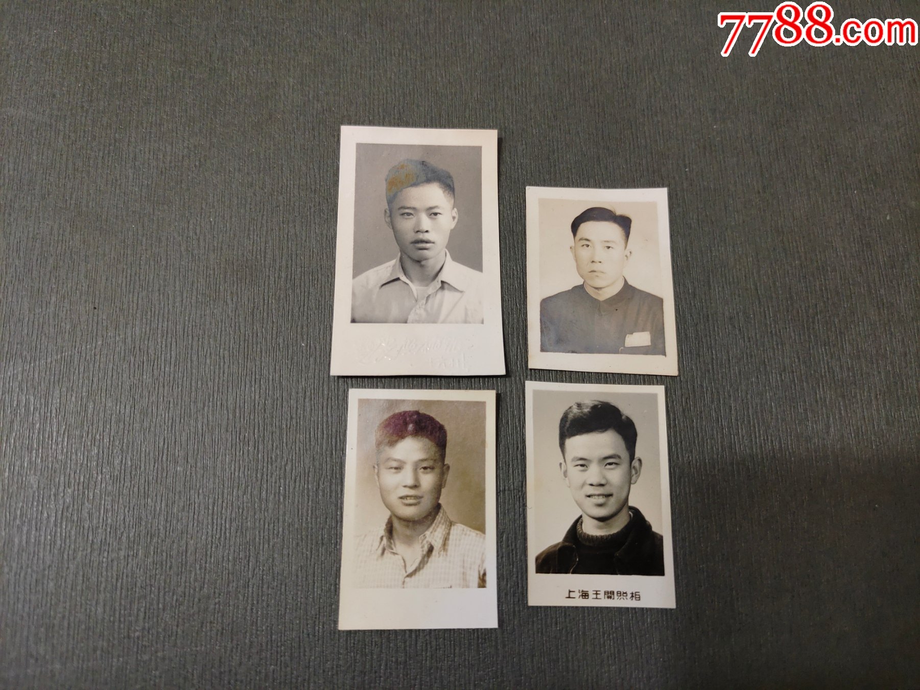 50年代青年照