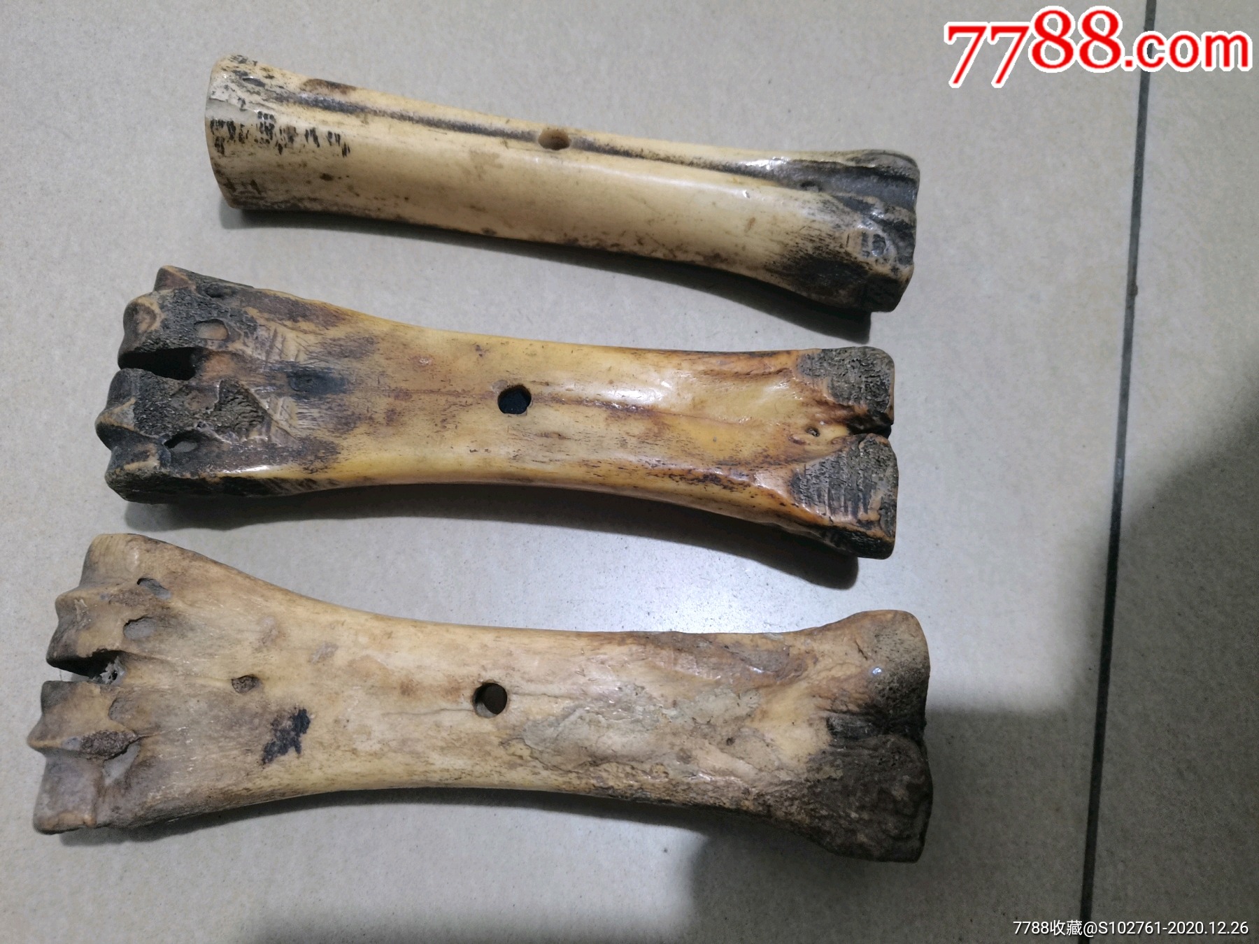 打包出三个拧绳器