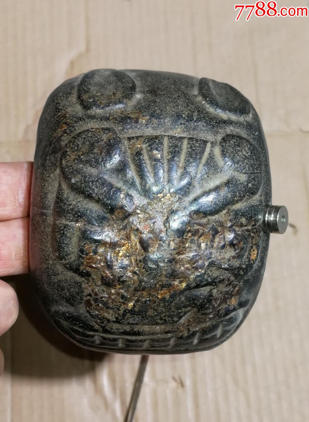 陨石枕高古玉器红山文化玉器红山玉器老玉器