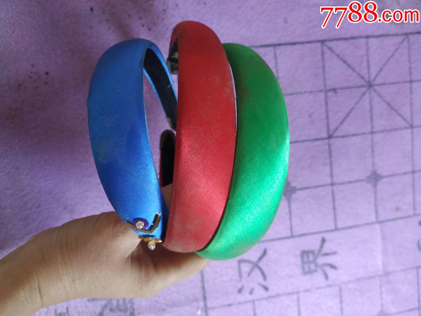 八十年代怀旧发箍