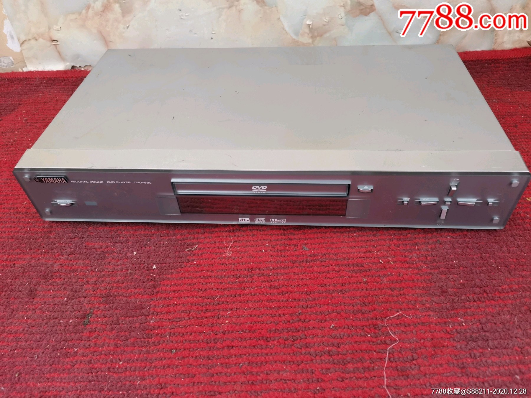 雅马哈dvd-录像机/影碟机-7788收藏