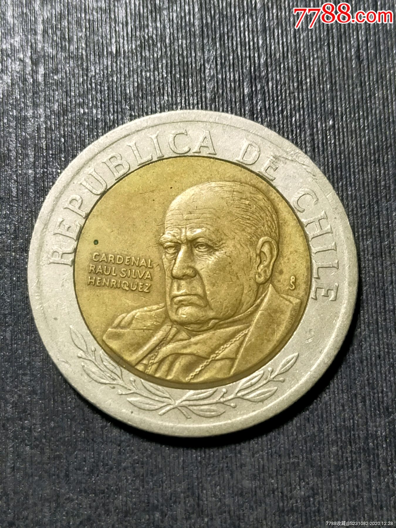 智利500比索