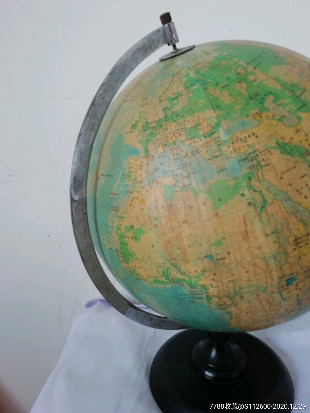 1978年地球仪