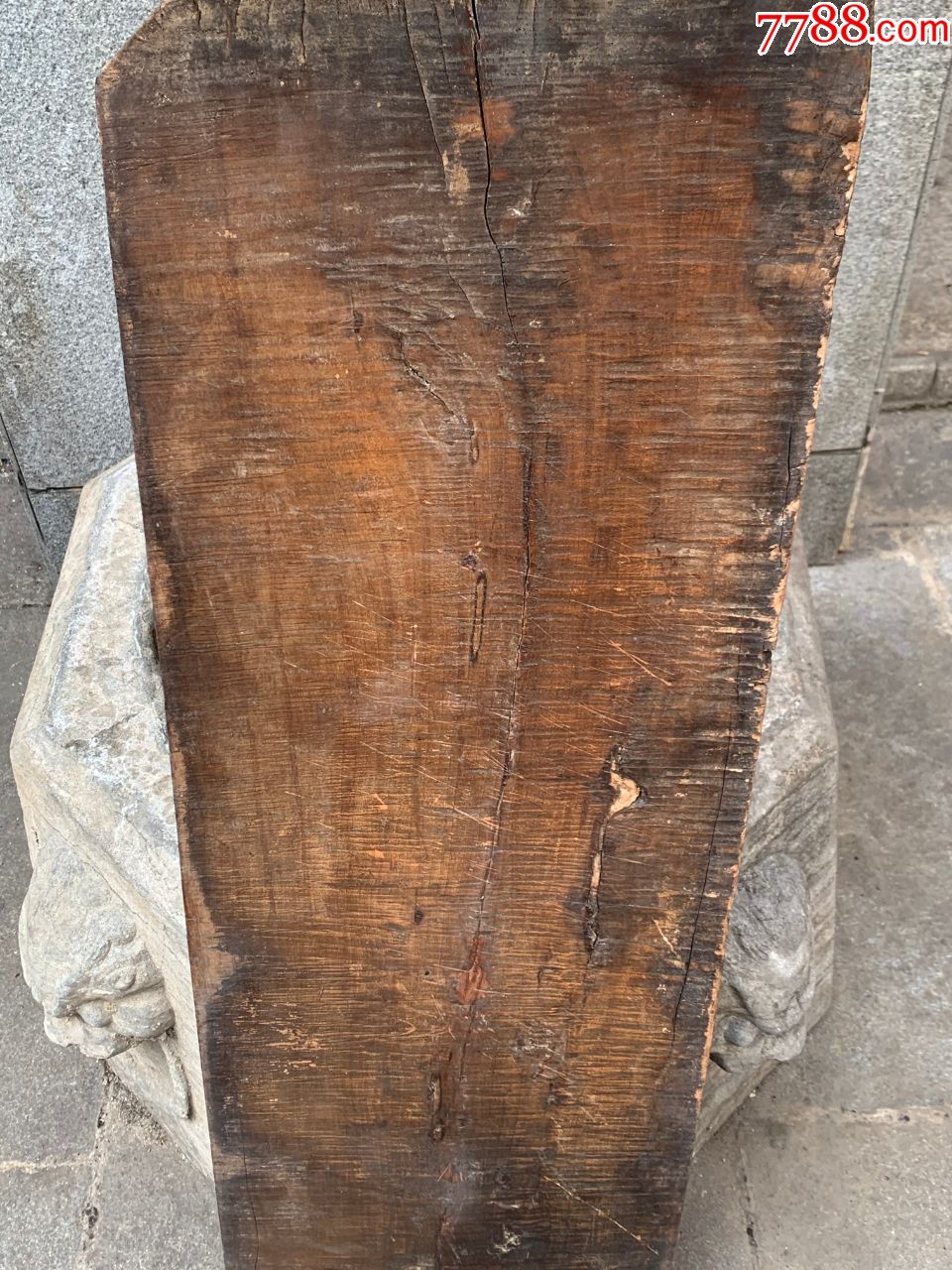 道教圣器大型桃木板