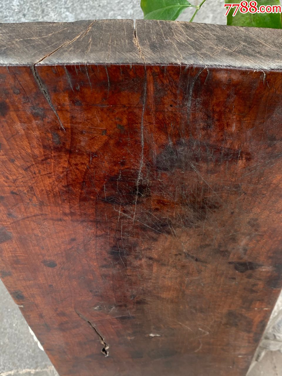 道教圣器大型桃木板