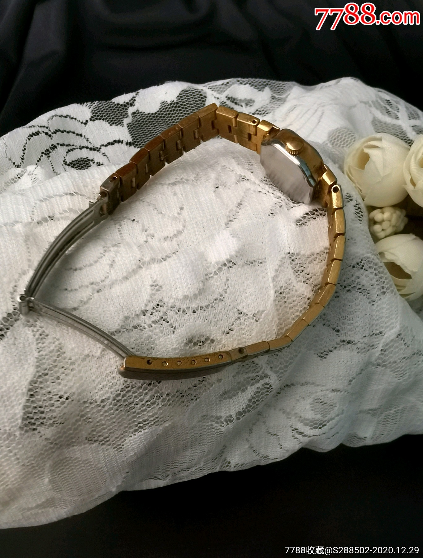 手表腕表女表卡迪耐尔-手表/腕表-7788手表收藏